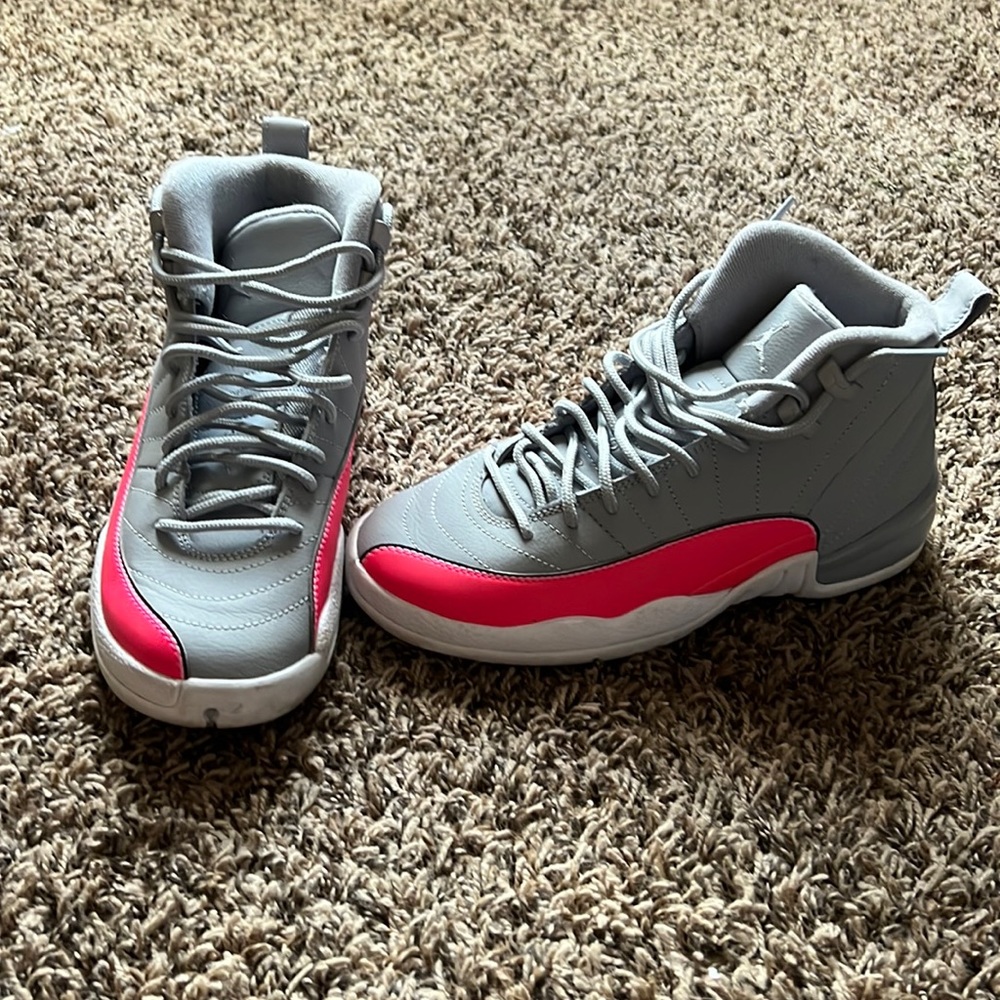 Racer Pink Jordan 12